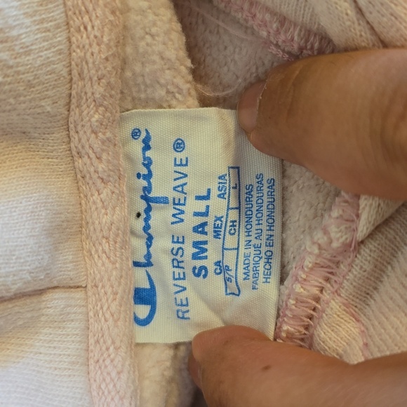 Pink hoodie - Small size - Picture 6 of 6